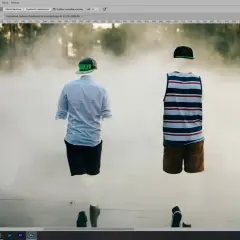 Jak ujednolicić tło w Photoshopie i uniknąć najczęstszych błędów