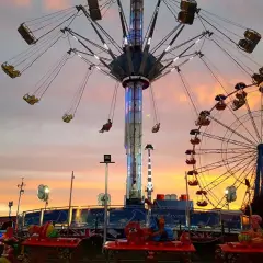 Lunapark Sowiński Władysławowo: Atrakcje, Ceny, Porady Planuj z Nami!