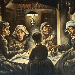 Malarstwo van Gogha: techniki, emocje i wpływ na sztukę