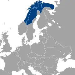 Laponia: Gdzie leży? Kraina 4 państw i dom Mikołaja odkryj Sápmi!
