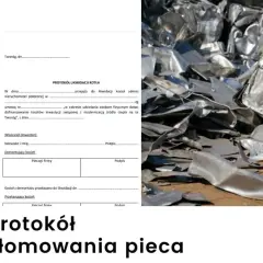 Protokół złomowania pieca czyste powietrze - uniknij problemów z dotacją