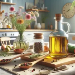 Czy oliwa z oliwek podnosi cholesterol? Odkryj jej prawdziwy wpływ