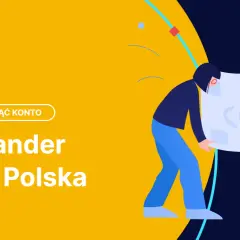 Jak zamknąć konto w Santander Bank Polska? Ilustracja przedstawia proces likwidacji lokaty Santander.