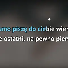 "Mamo piszę do Ciebie wiersz": List do M. Dżemu dlaczego wzrusza?