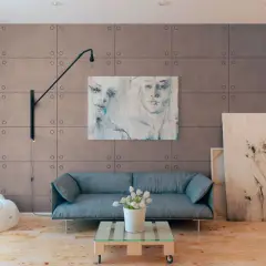 Farba betonowa czy beton dekoracyjny – co wybrać do wnętrz?
