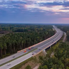 Czy na autostradzie można stracić prawo jazdy? Sprawdź, co grozi kierowcom