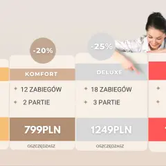 Ile kosztuje depilacja laserem? Sprawdź ceny i oszczędności