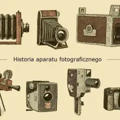 W którym roku wynaleziono aparat fotograficzny i jak to zmieniło świat?