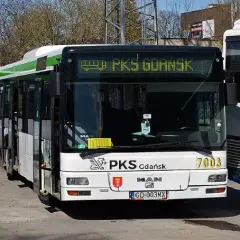 Ile jedzie autobus z Gdańska do Krynicy Morskiej? Czas i porady