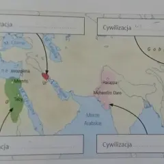 Dlaczego pierwsze cywilizacje powstały nad wielkimi rzekami? Odkryj ich tajemnice