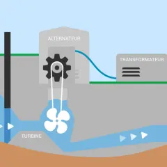 Jak działa elektrownia wodna? Sekrety energii z wody