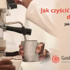 Twój ekspres do kawy: Jak go czyścić, by kawa smakowała idealnie?