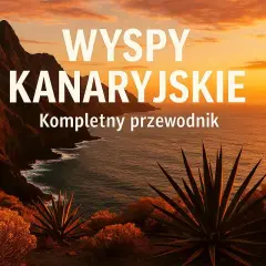 Zachód słońca na Wyspach Kanaryjskich. Dowiedz się, do kogo należą te hiszpańskie wyspy i odkryj ich piękno.