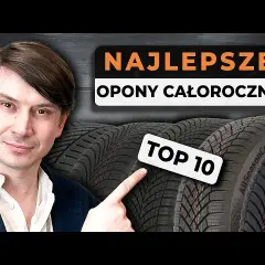 Opony całoroczne 2025/2026: Ranking, testy i porady Mikołaja Marciniaka