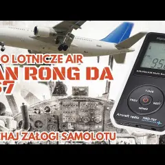 Pasmo lotnicze AM czy FM - dlaczego AM jest lepsze w komunikacji?