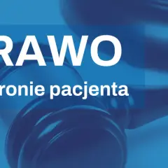 Prawo po stronie pacjenta. Ustawa o prawach niepełnosprawnych bez kolejki.