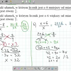 Obliczanie proporcji w matematyce: proste metody i praktyczne przykłady