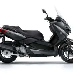 Yamaha X-MAX 125: Prędkość max czy to wystarczy?