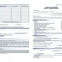 Wniosek o przyznanie dodatku mieszkaniowego. Formularz zawiera dane wnioskodawcy, adres, tytuł prawny do lokalu, dochody i wydatki.