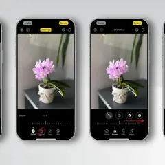 Jak zrobić selfie iPhonem? Zobacz, jak edytować zdjęcie portretowe, zmieniając głębię ostrości i filtry.