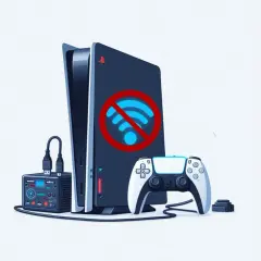 PS5: Błąd DNS? Zmień na Google DNS i graj bez lagów!
