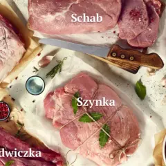 Idealna szynka na obiad: Jak uniknąć suchości? Sprawdzone metody