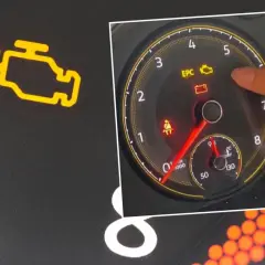 Kontrolka silnika i EPC świecą się. Dowiedz się, jak skasować błąd check engine bez komputera, gdy pojawią się te ostrzeżenia.