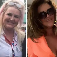 Agnieszka Kotońska, wiek nie gra roli, gdy czujesz się świetnie. Dwie odsłony tej samej kobiety.