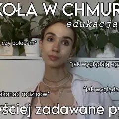 Jak wygląda matura w szkole w chmurze? Wszystko, co musisz wiedzieć o egzaminie online