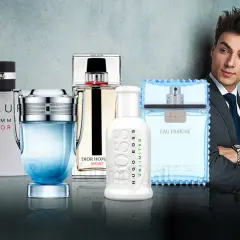Perfumy męskie na lato: jak wybrać, by pachnieć świeżo i długo?