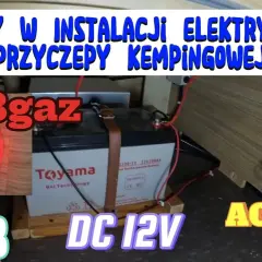 Gdzie są bezpieczniki w przyczepie kempingowej? Uniknij problemów elektrycznych