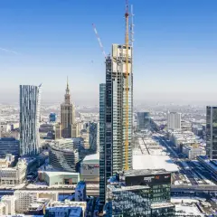 Najwyższy budynek w Warszawie – Varso Tower i jego niezwykłe cechy