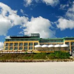 Hotel Bryza Jurata: Od 1992 ikona luksusu i jej historia