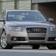 Silniki do Audi A6 C6: Jakie wybrać, aby uniknąć kosztownych napraw?