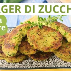 Hamburger di Zucchine Perfetti: Ricetta Facile e Senza Sfaldarsi