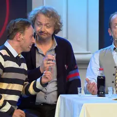 Kabaret Jerzyk dzisiaj nie pije - najbliższe występy i szczegóły programu