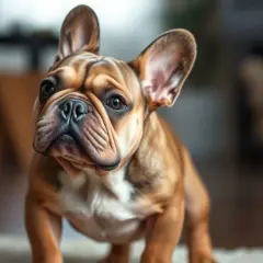 Buldog francuski: sierść czy włosy? Poznaj prawdę i pielęgnację