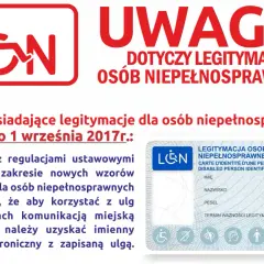 Czy opiekun osoby niepełnosprawnej płaci za bilet autobusowy? Sprawdź zasady