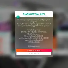 Jak grać online w Forza Horizon 4 - uniknij problemów z połączeniem