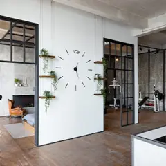 Styl loft co to znaczy i jak wprowadzić go do swojego wnętrza
