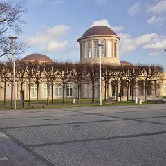 Muzeum sztuki współczesnej Wrocław Pawilon Czterech Kopuł – co warto wiedzieć?