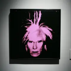 Autoportret Andy Warhol: znaczenie, styl i historia aukcji