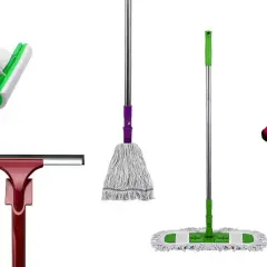 Jaki mop wybrać? Znajdź idealny model do każdej podłogi!