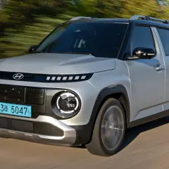 Nowy Hyundai Exter na drodze. Sprawdź atrakcyjną hyundai inster cena i wybierz swój wymarzony samochód.