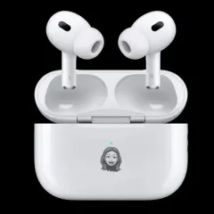 AirPods w etui z personalizacją. Czy da się połączyć AirPods z komputerem Windows? Tak, to możliwe!