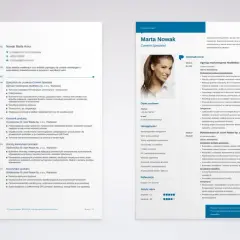 Marta Nowak, Content Specialist, rozwijała umiejętności interpersonalne w pracy z klientami i zespołem, tworząc komunikację marketingową.