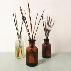 DIY olejek do dyfuzora: Stwórz naturalny zapach dla ciała i ducha.