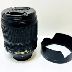 Obiektyw Nikon 18-105 do jakich zdjęć – odkryj jego wszechstronność