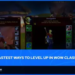 Szybkie sposoby na **wow poziomy** w grze. Postacie w grze World of Warcraft, ekwipunek i statystyki.