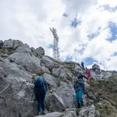 Giewont: ile km ma szlak? Porównanie tras, czas, trudności